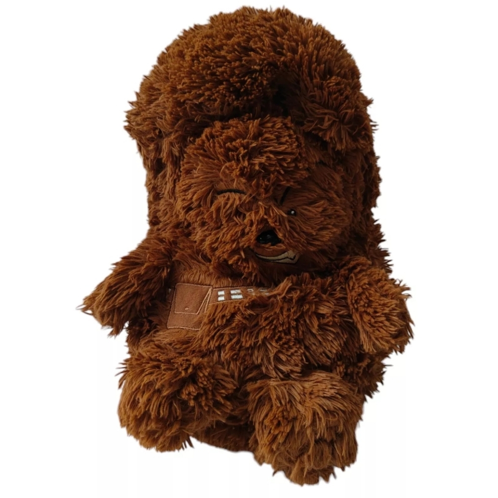 Star Wars Hideaway Friends Chewbacca Pillow Plush Stuffed Animal